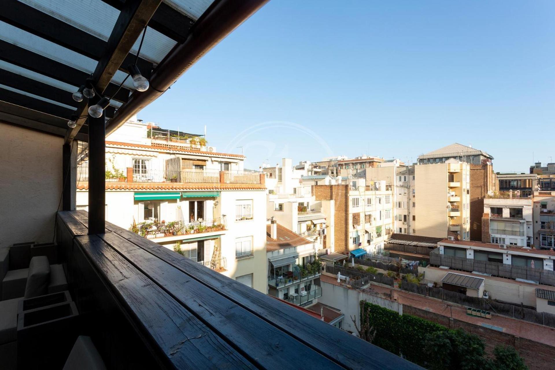 Near Paseo Gracia Appartement